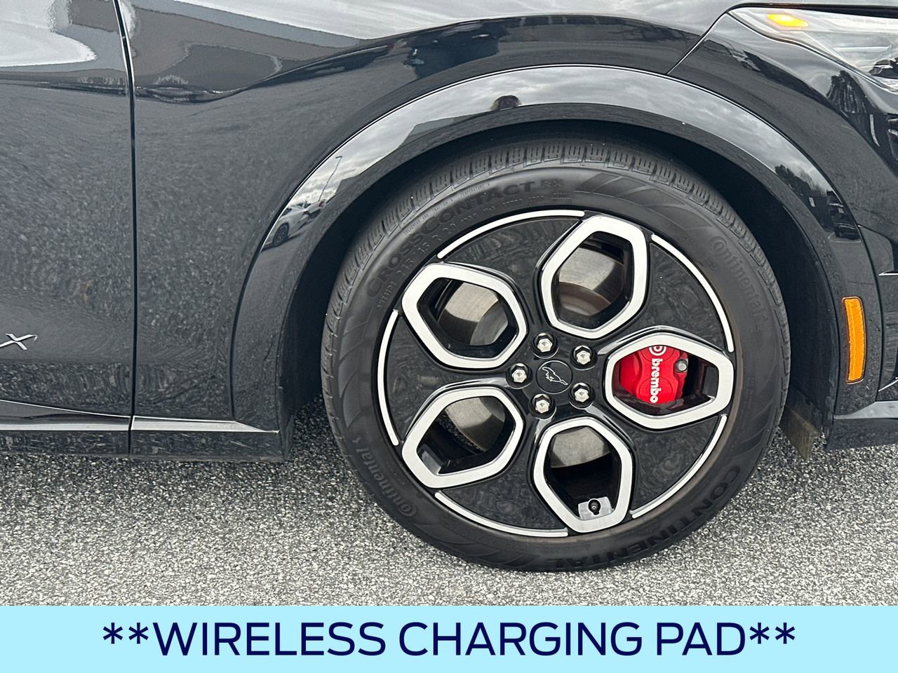 Certified 2024 Ford Mustang Mach-E GT image 13