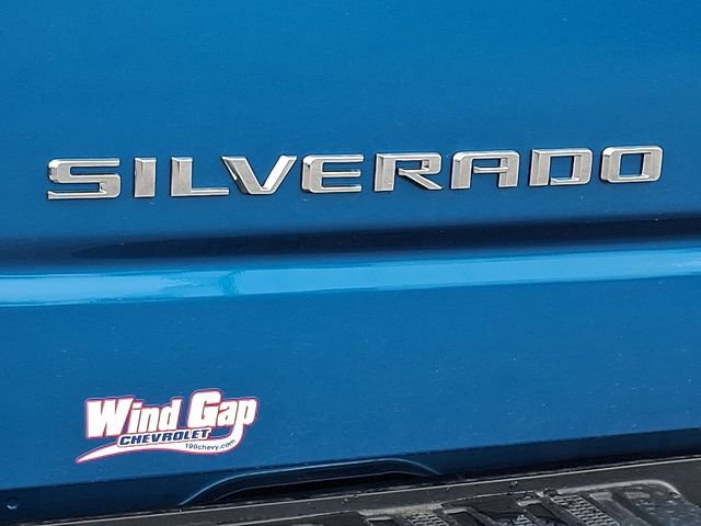 Certified 2023 Chevrolet Silverado 1500 LT w/ Z71 Off-Road Package AWD/4WD image 28