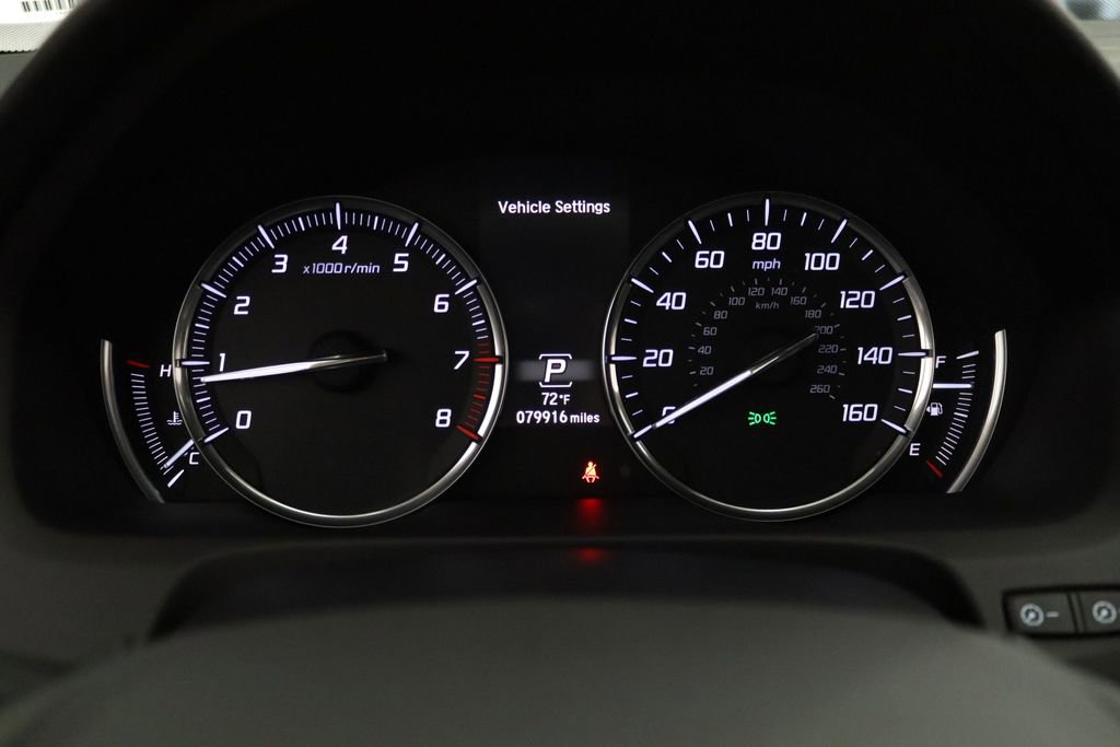 Used 2015 Acura TLX V6 SH-AWD w/ Technology Pkg image 3