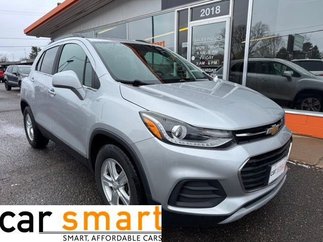 Used 2018 Chevrolet Trax LT w/ LT Convenience Package FWD image 1