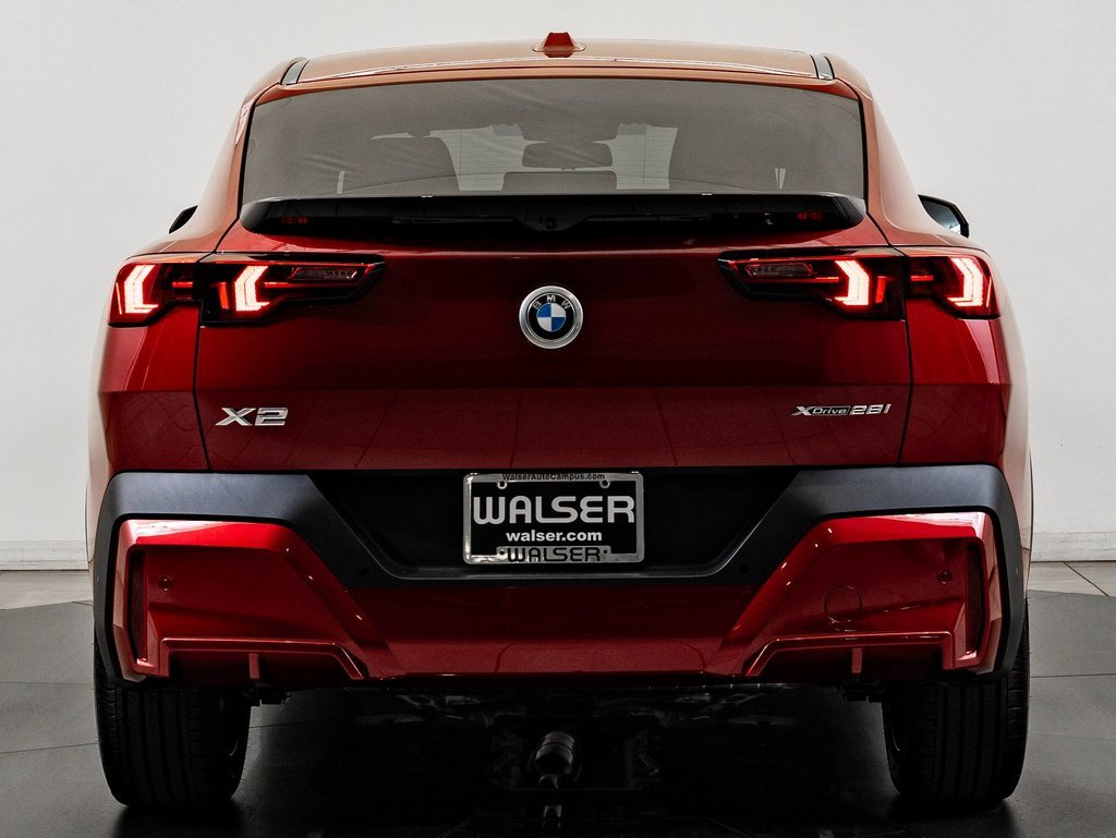 New 2026 BMW X2 xDrive28i w/ Convenience Package image 7