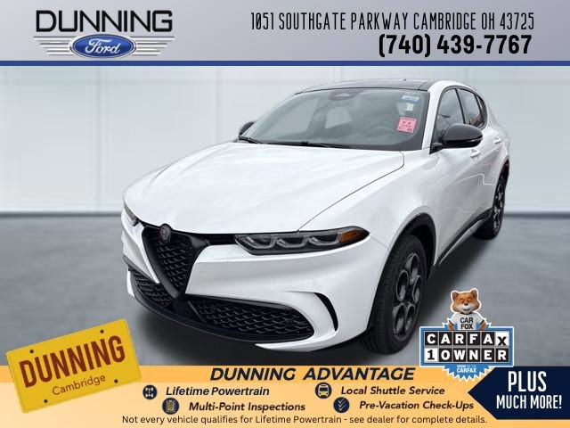 Used 2025 Alfa Romeo Tonale image 1