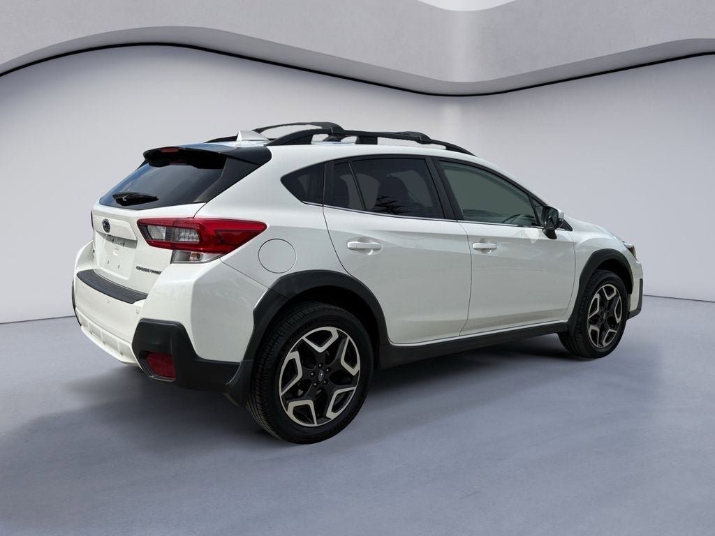 Used 2020 Subaru Crosstrek 2.0i Limited w/ Moonroof Package AWD/4WD image 5
