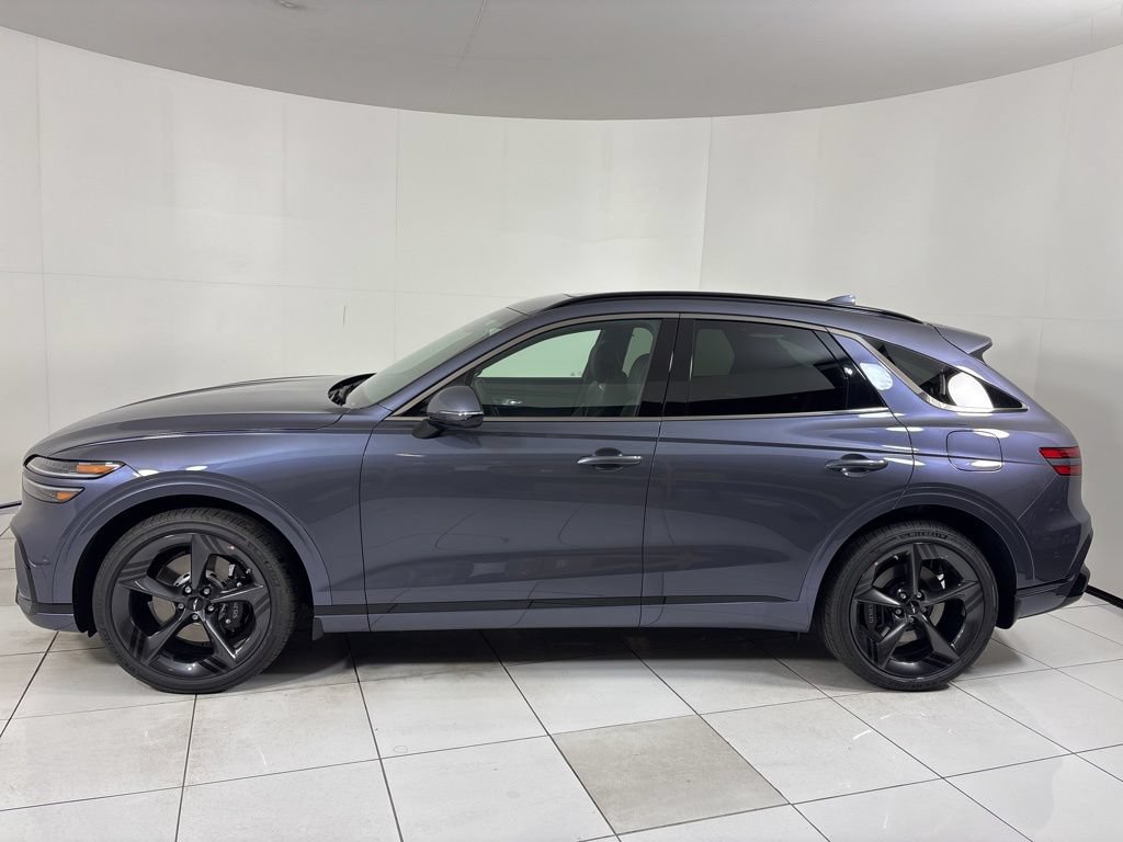 New 2026 Genesis GV70 2.5T Sport Prestige AWD/4WD video 2