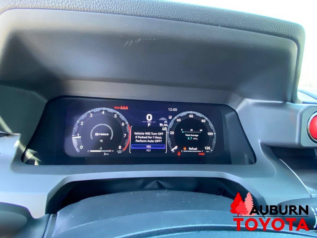 New 2026 Toyota Tacoma TRD Off-Road AWD/4WD image 36