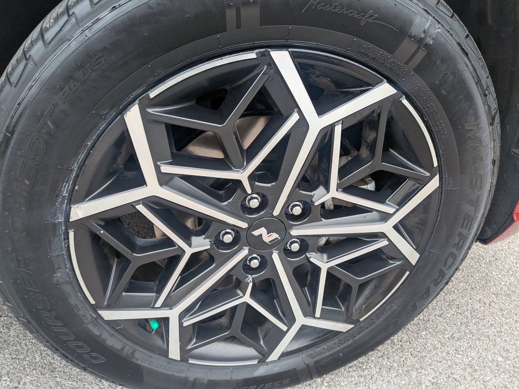 Certified 2023 Hyundai Tucson N Line AWD/4WD image 50