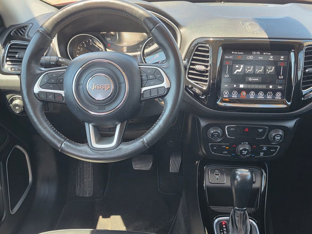 Used 2019 Jeep Compass Limited image 18