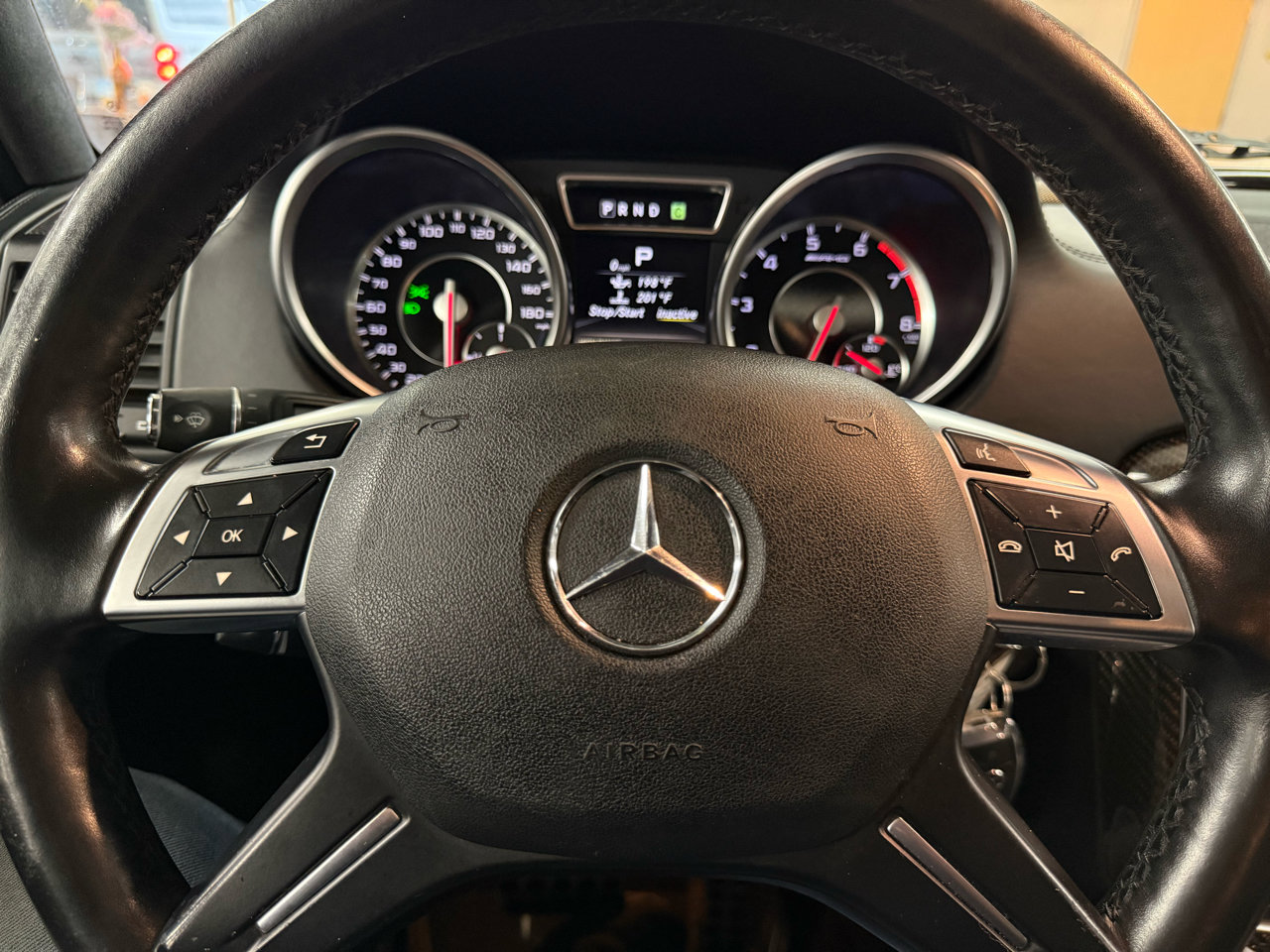 Used 2014 Mercedes-Benz G 63 AMG 4MATIC image 13