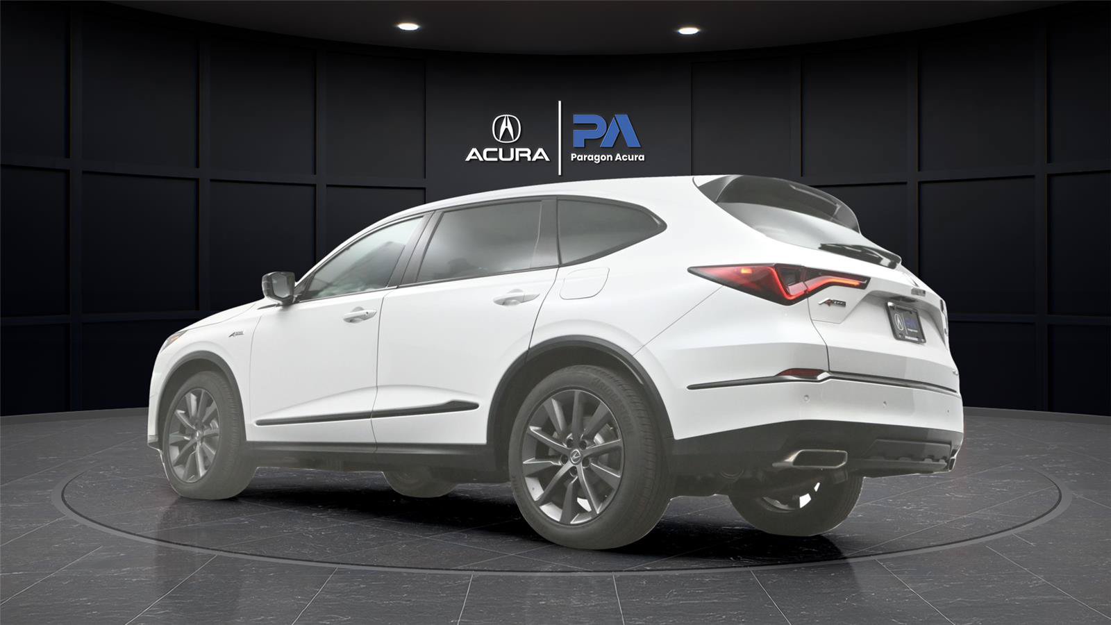 Certified 2025 Acura MDX A-Spec AWD/4WD image 29