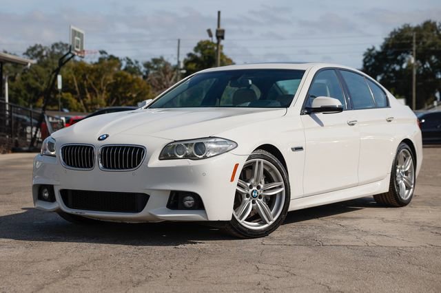 Used 2014 BMW 535i Sedan image 1