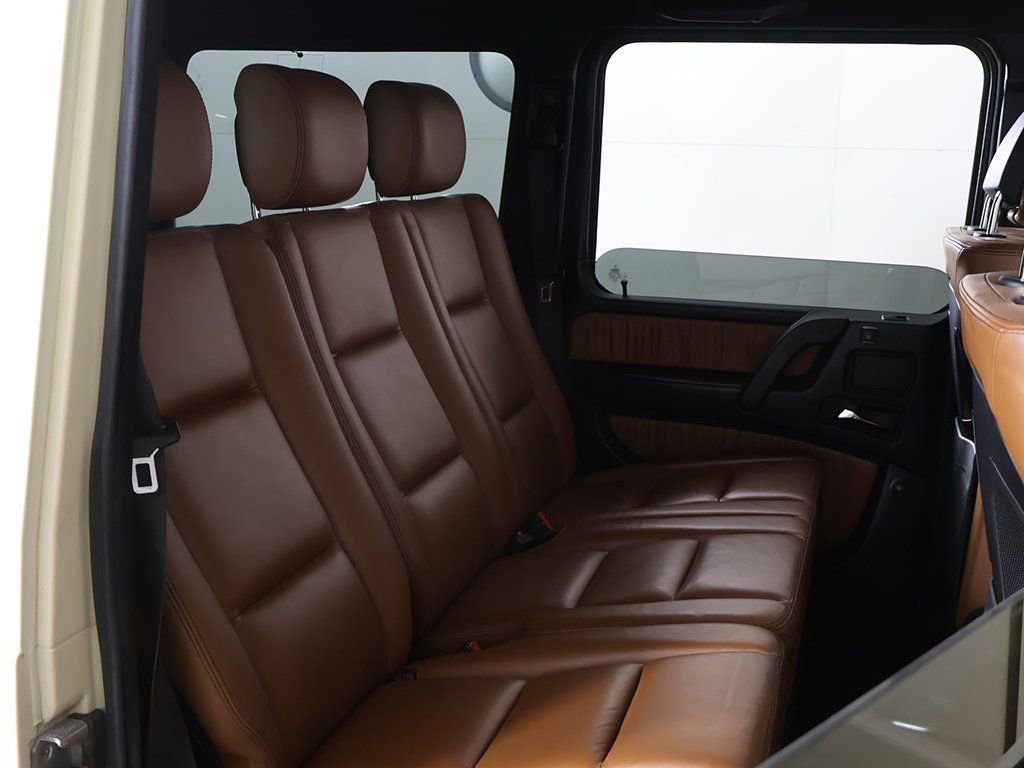 Used 2016 Mercedes-Benz G 63 AMG 4MATIC image 36