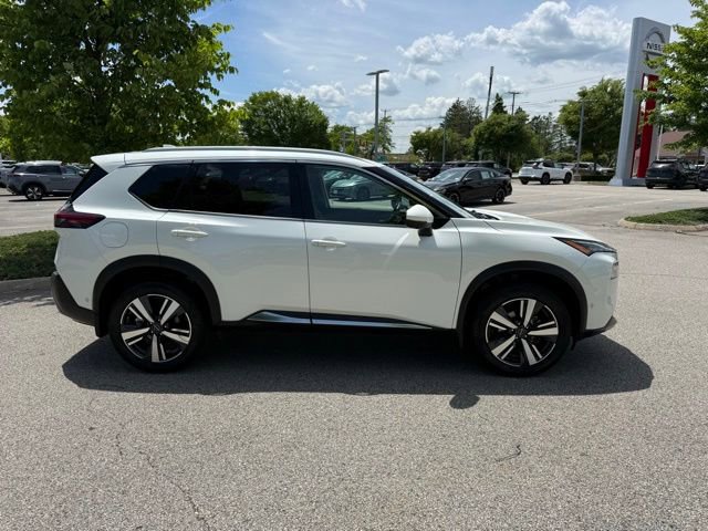 Certified 2023 Nissan Rogue SL w/ SL Premium Package AWD/4WD image 5