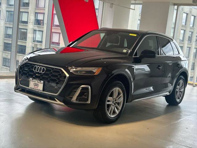 Certified 2023 Audi Q5 2.0T Premium w/ Convenience Package