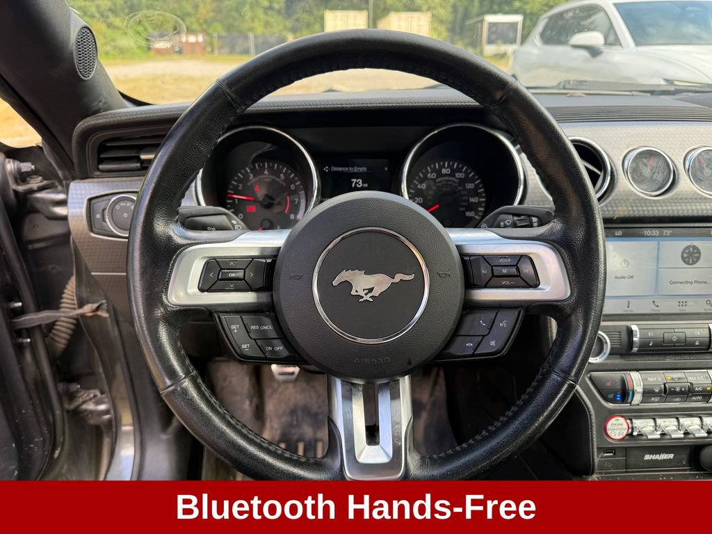 Used 2016 Ford Mustang Premium w/ Ecoboost Performance Package RWD image 13