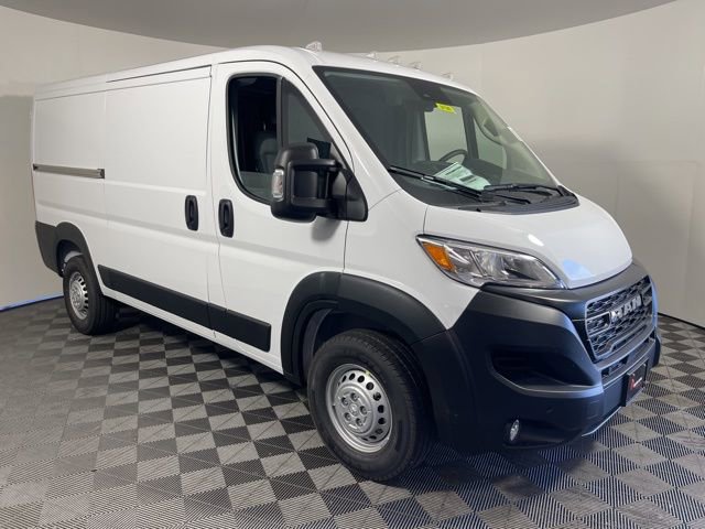 New 2026 RAM ProMaster 1500 w/ Safety Group