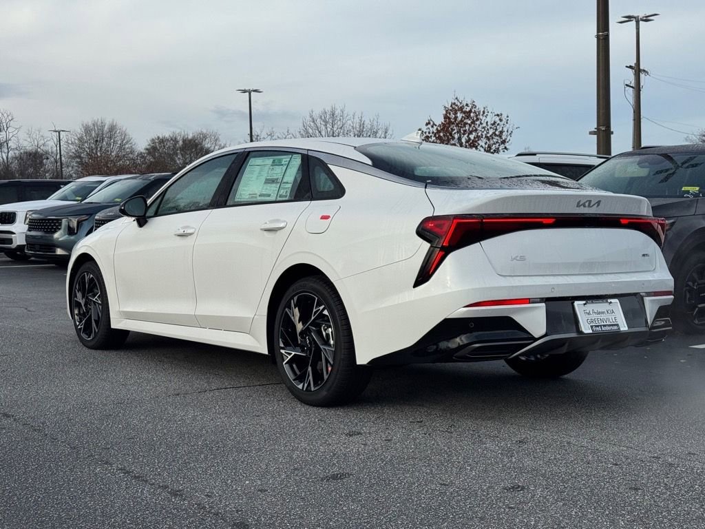 New 2026 Kia K5 GT-Line image 5
