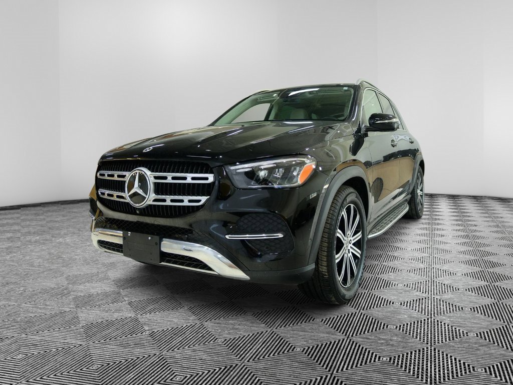 Certified 2024 Mercedes-Benz GLE 350 4MATIC video 1