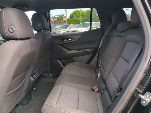 Certified 2025 Chevrolet Equinox LT FWD image 14