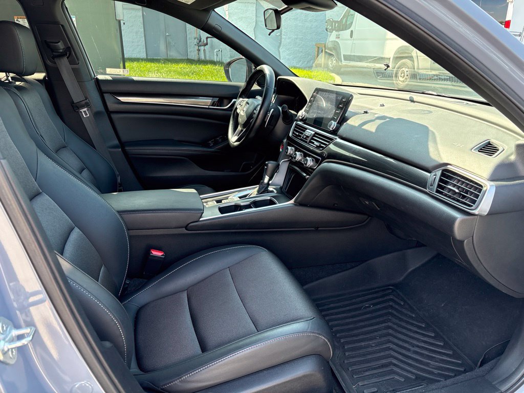 Used 2022 Honda Accord Sport image 23