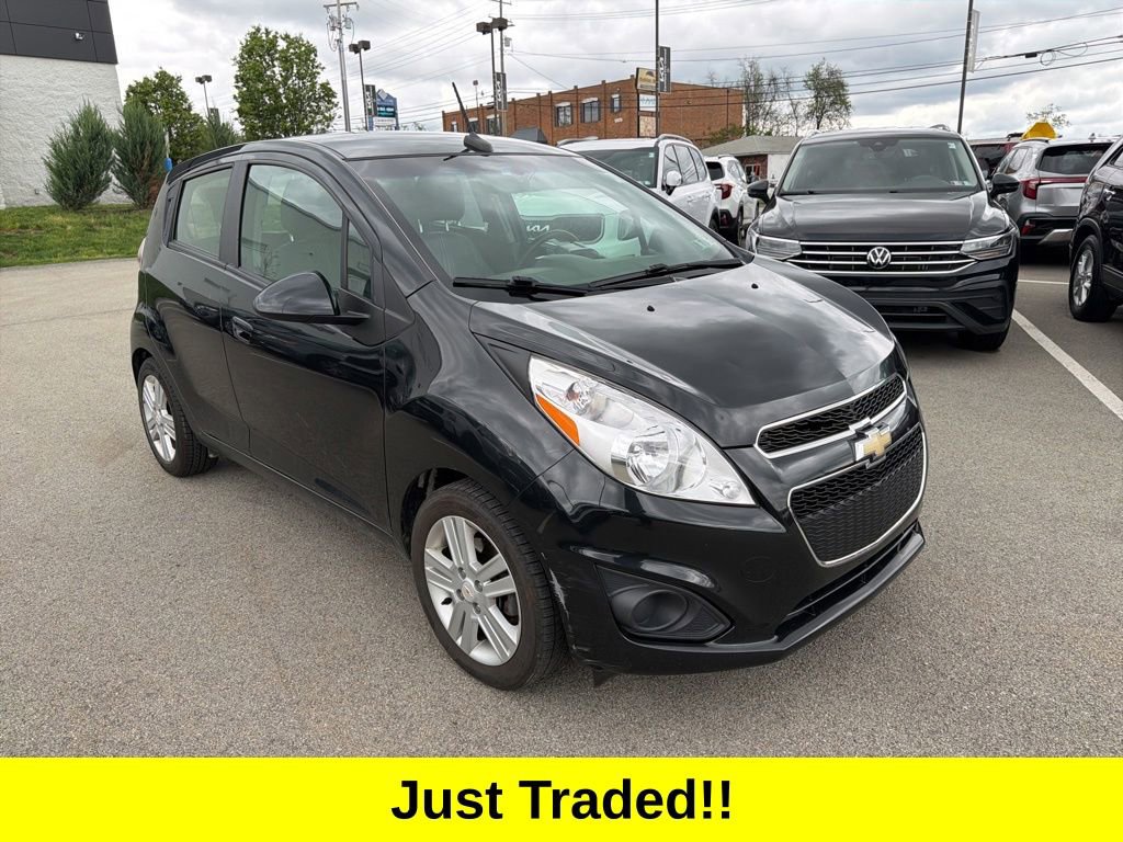Used 2013 Chevrolet Spark LS FWD image 1