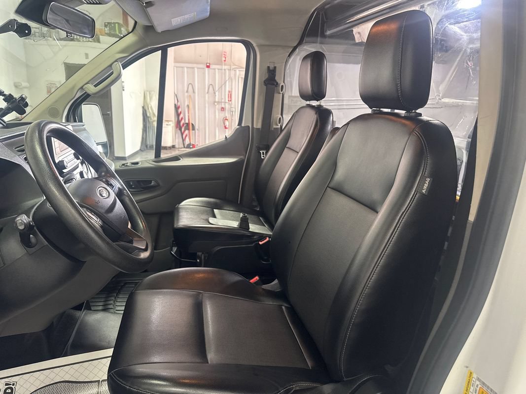 Used 2020 Ford Transit 250 Low Roof RWD image 9