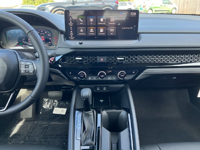 New 2026 Honda Accord EX-L image 20