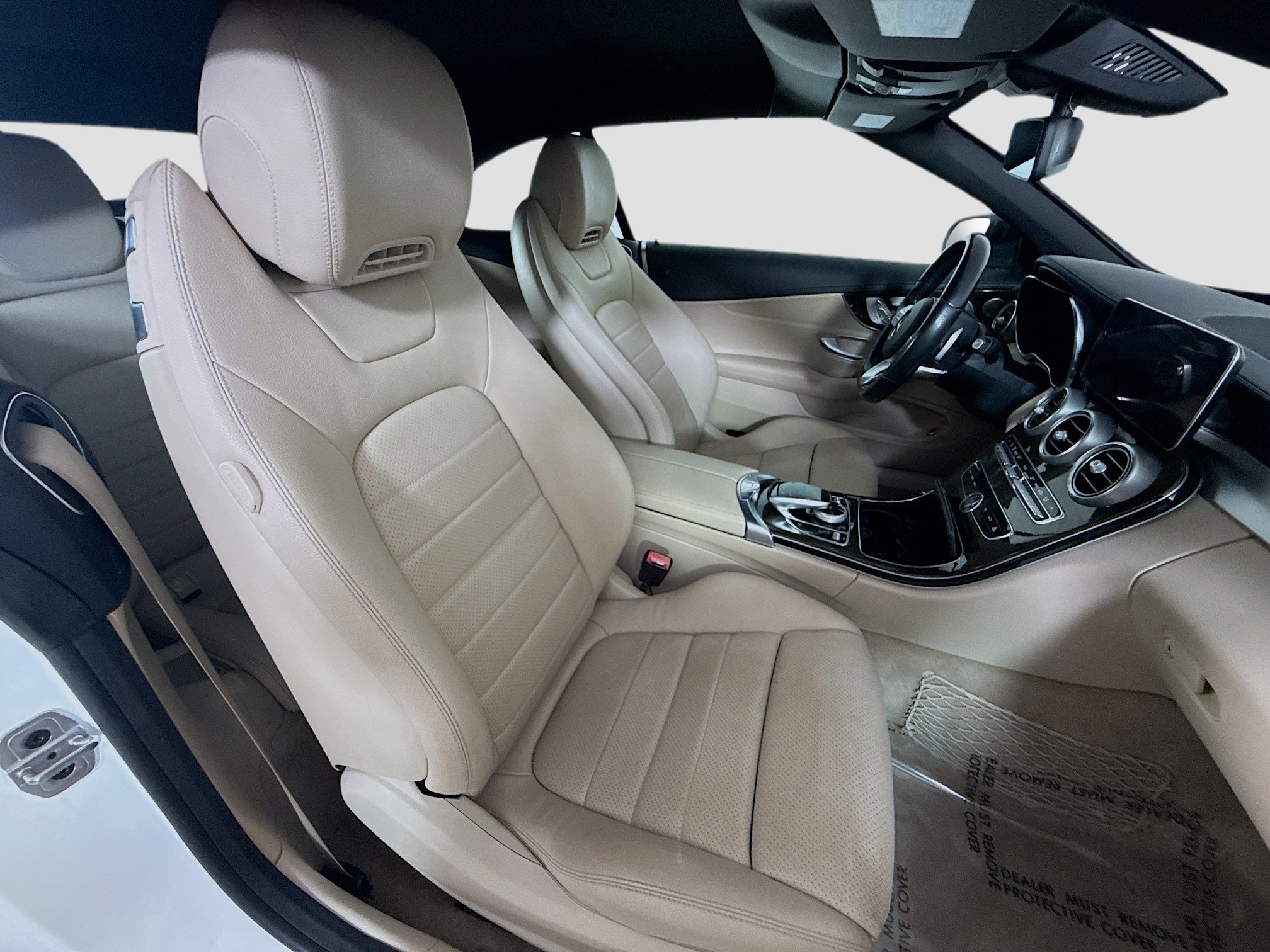 Used 2020 Mercedes-Benz C 300 Cabriolet w/ AMG Line image 27