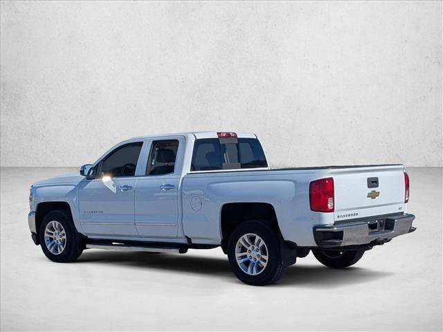 Used 2016 Chevrolet Silverado 1500 LTZ image 7