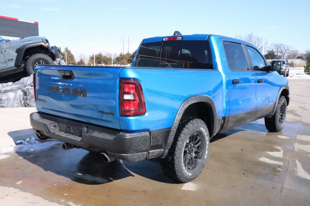 New 2026 RAM 1500 Rebel w/ Rebel Level 2 Equipment Group image 23