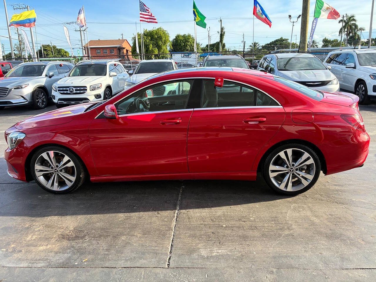 Used 2019 Mercedes-Benz CLA 250 image 6