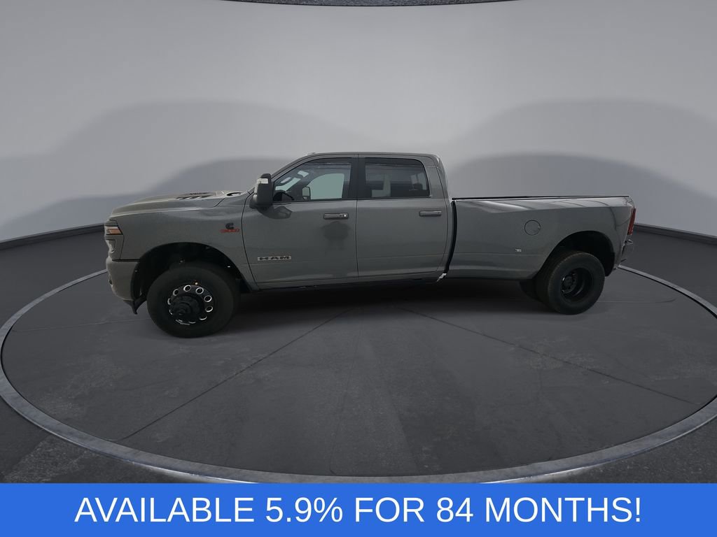 New 2026 RAM 3500 Laramie image 5