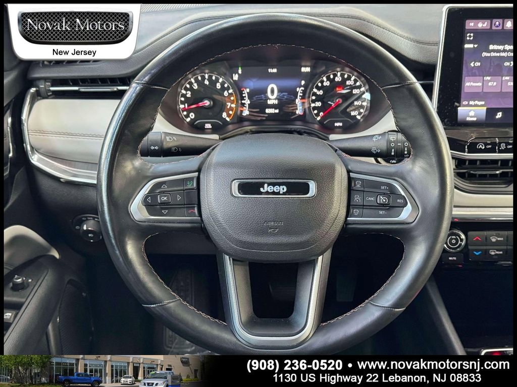 Used 2022 Jeep Compass Limited image 35