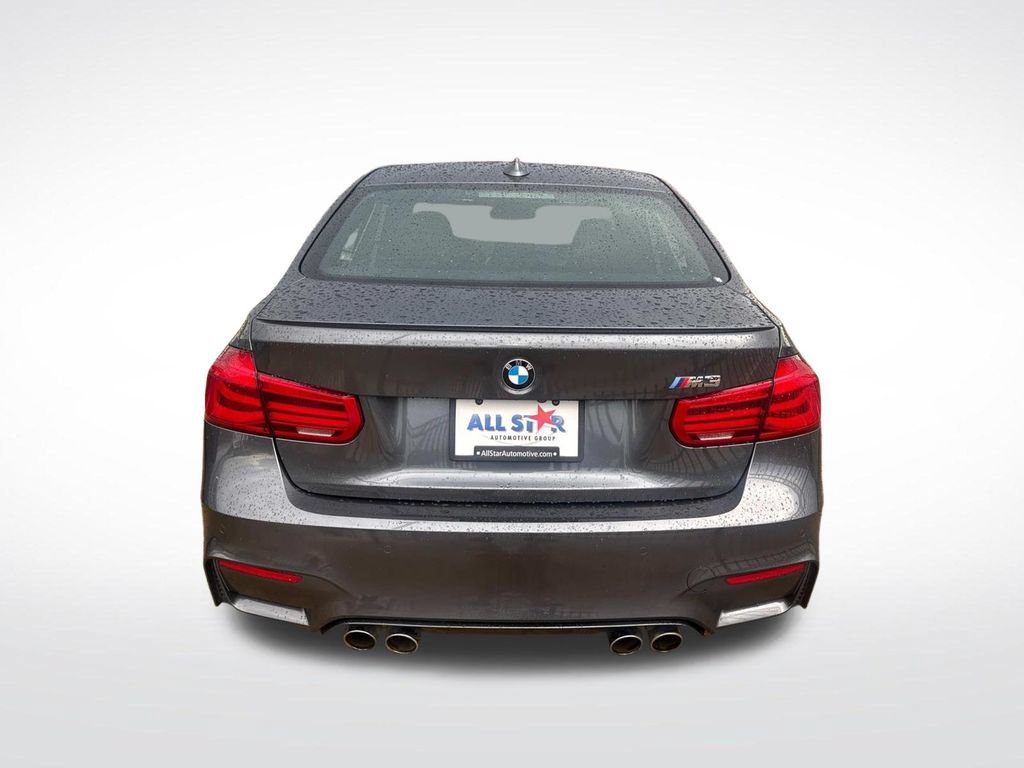 Used 2018 BMW M3 RWD image 8