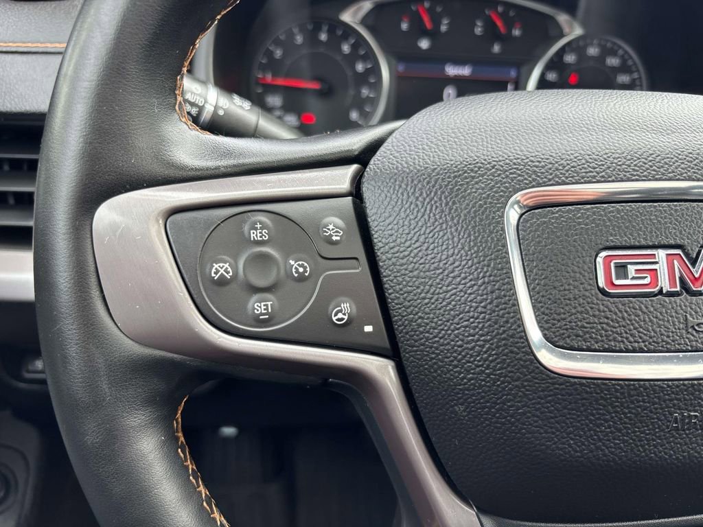 Certified 2024 GMC Terrain AT4 w/ Tech Package image 27
