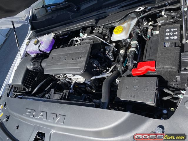 New 2026 RAM 1500 Tradesman AWD/4WD image 24