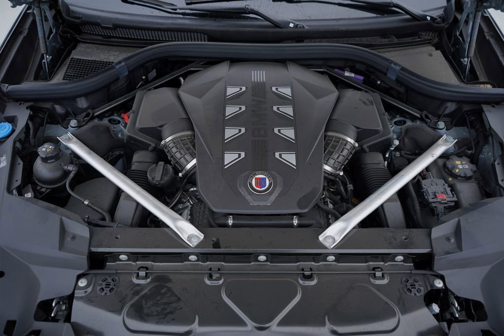 New 2025 BMW ALPINA XB7 AWD/4WD image 25