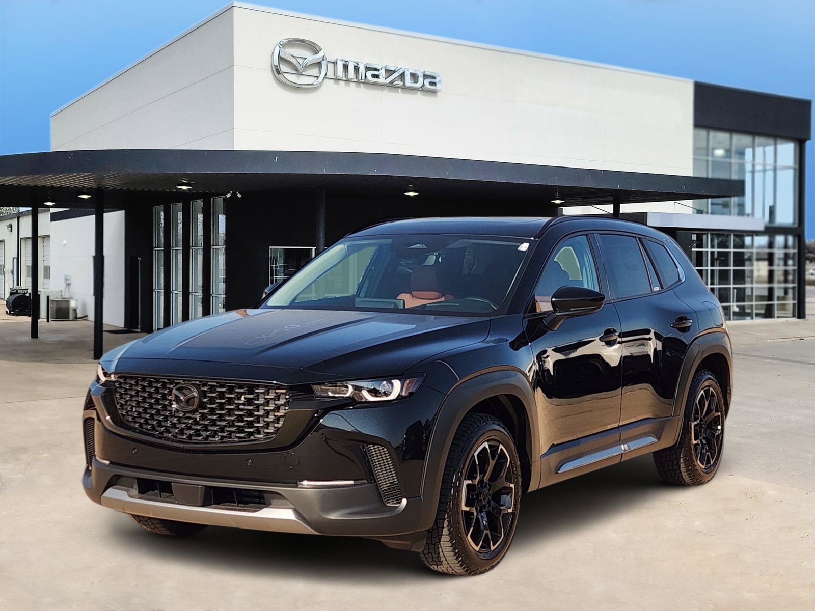 New 2026 MAZDA CX-50 Meridian Edition w/ Weather Package AWD/4WD image 2