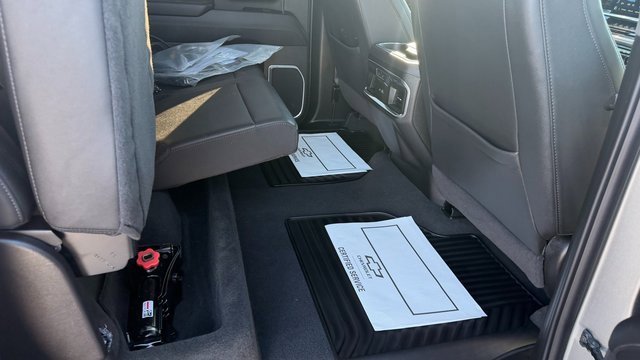 Certified 2025 Chevrolet Silverado 2500 LTZ w/ LTZ Plus Package image 51