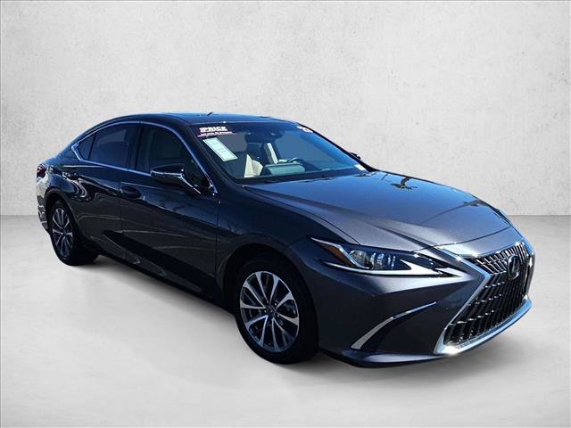Used 2023 Lexus ES 350 w/ Premium Package FWD image 3