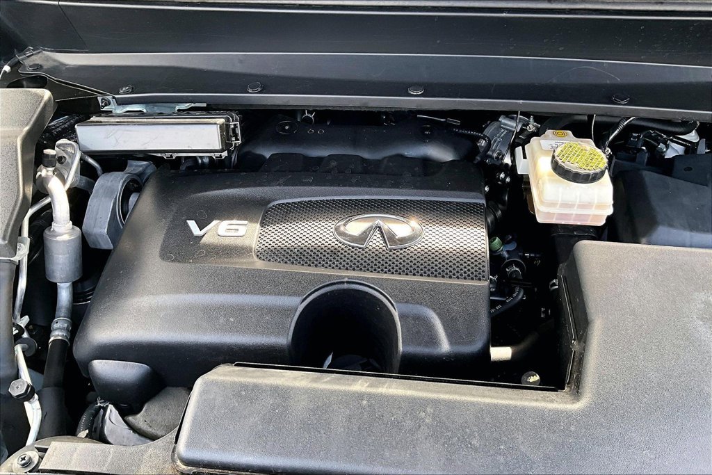 Used 2017 INFINITI QX60 Luxe w/ Premium Plus Package AWD/4WD image 31