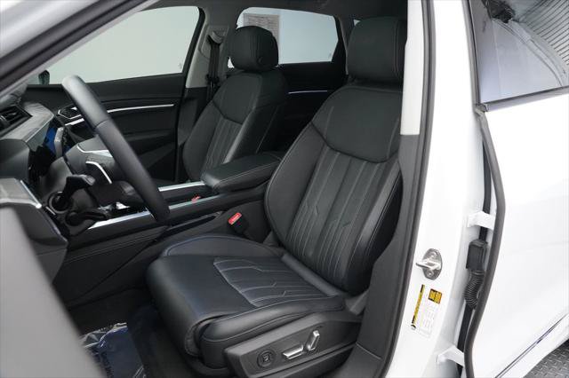 Certified 2024 Audi Q8 e-tron Prestige w/ Prestige Package AWD/4WD image 6