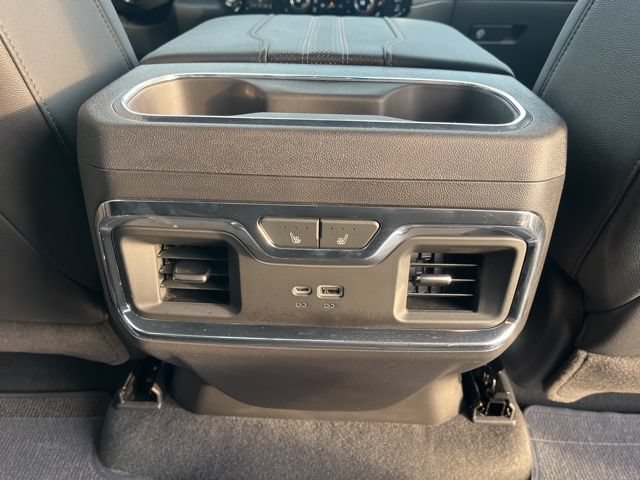 Used 2025 Chevrolet Silverado 1500 High Country AWD/4WD image 54