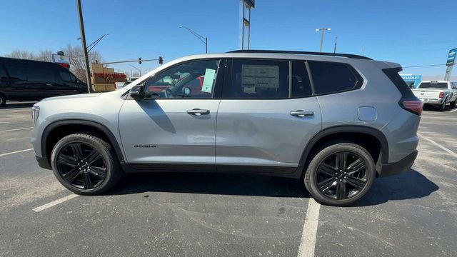 New 2026 GMC Acadia Elevation w/ Black Edition image 5