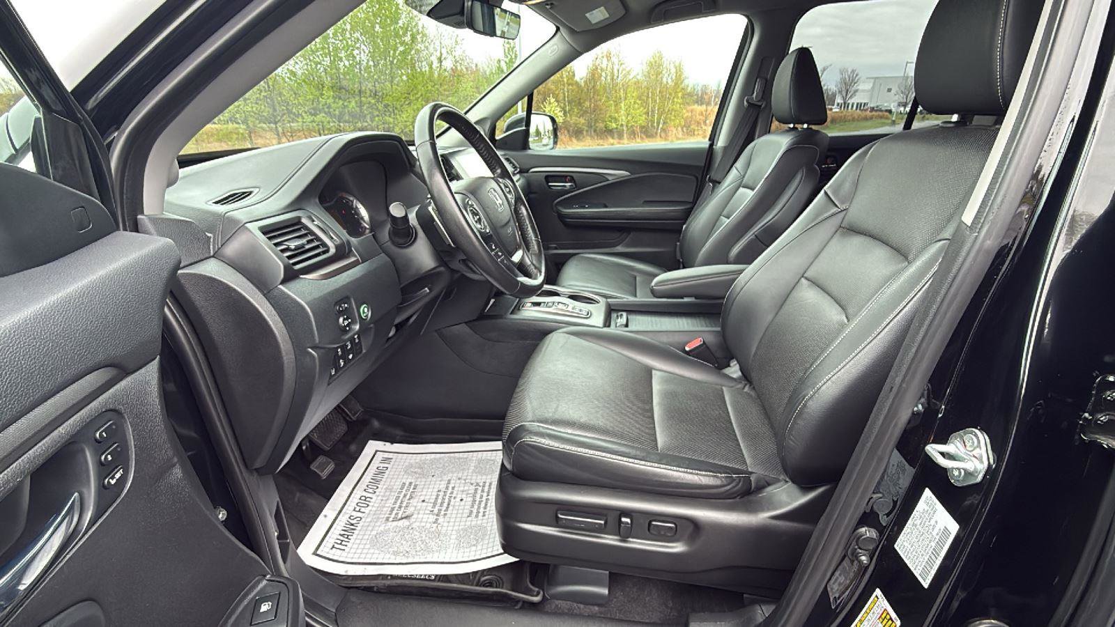 Used 2023 Honda Ridgeline RTL-E image 25