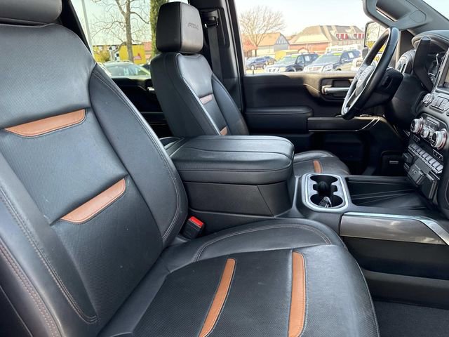 Used 2023 GMC Sierra 2500 AT4 w/ AT4 Preferred Package image 21