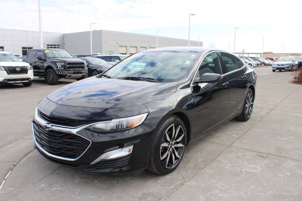 Used 2020 Chevrolet Malibu RS w/ LPO, Convenience Package 2 image 3