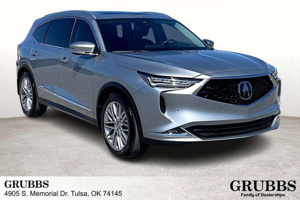 Used 2023 Acura MDX SH-AWD w/ Advance Package image 1