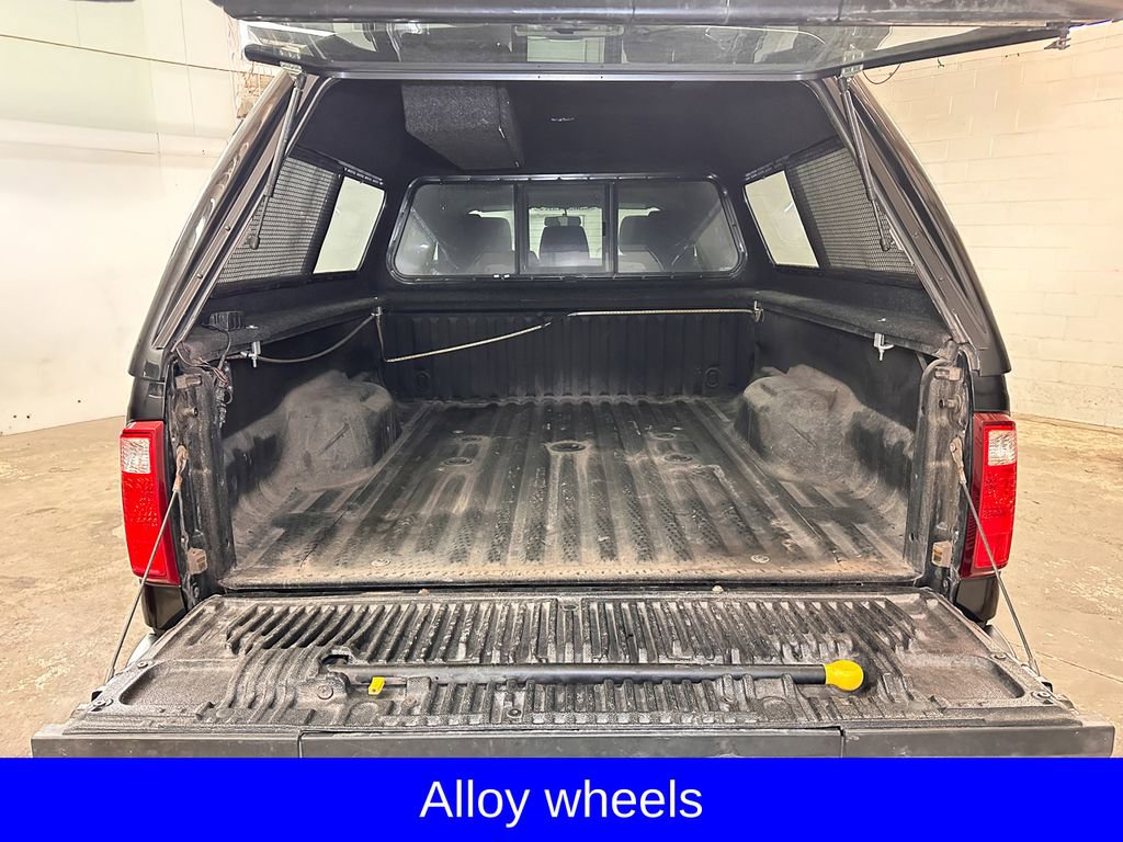 Used 2016 Ford F350 Lariat w/ Lariat Ultimate Package image 17