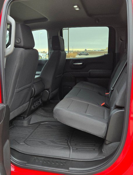 Used 2025 GMC Sierra 1500 Pro w/ Graphite Edition AWD/4WD image 13