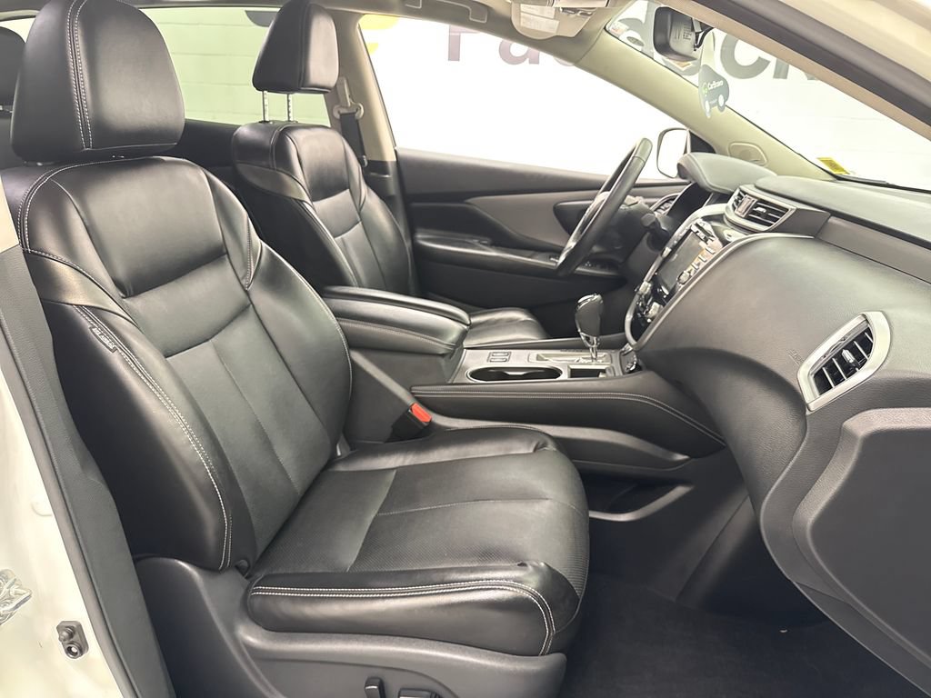 Used 2022 Nissan Murano SL w/ SL Moonroof Package AWD/4WD image 30